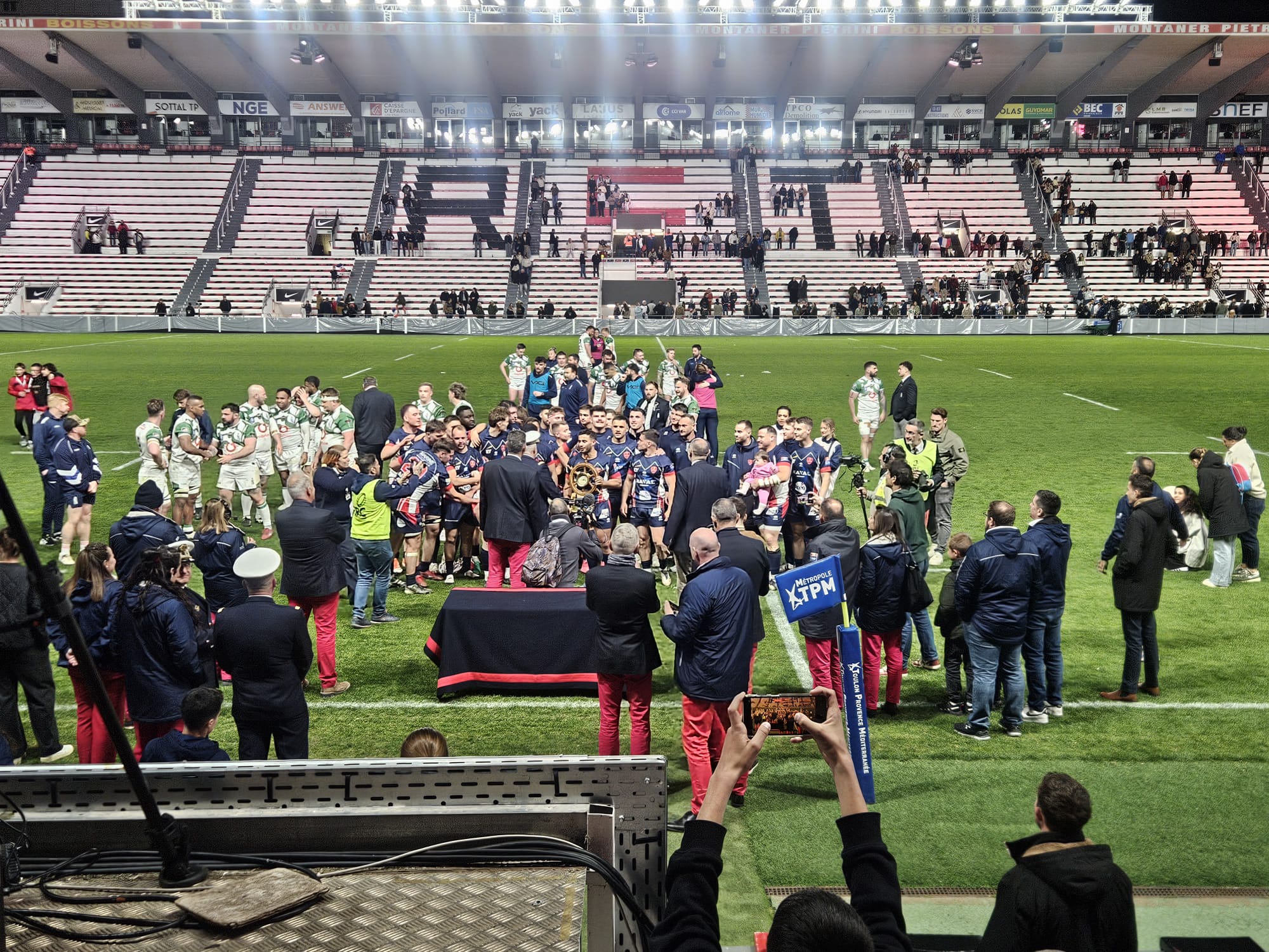 Nextories au cœur du Crunch : Retour sur un week-end historique