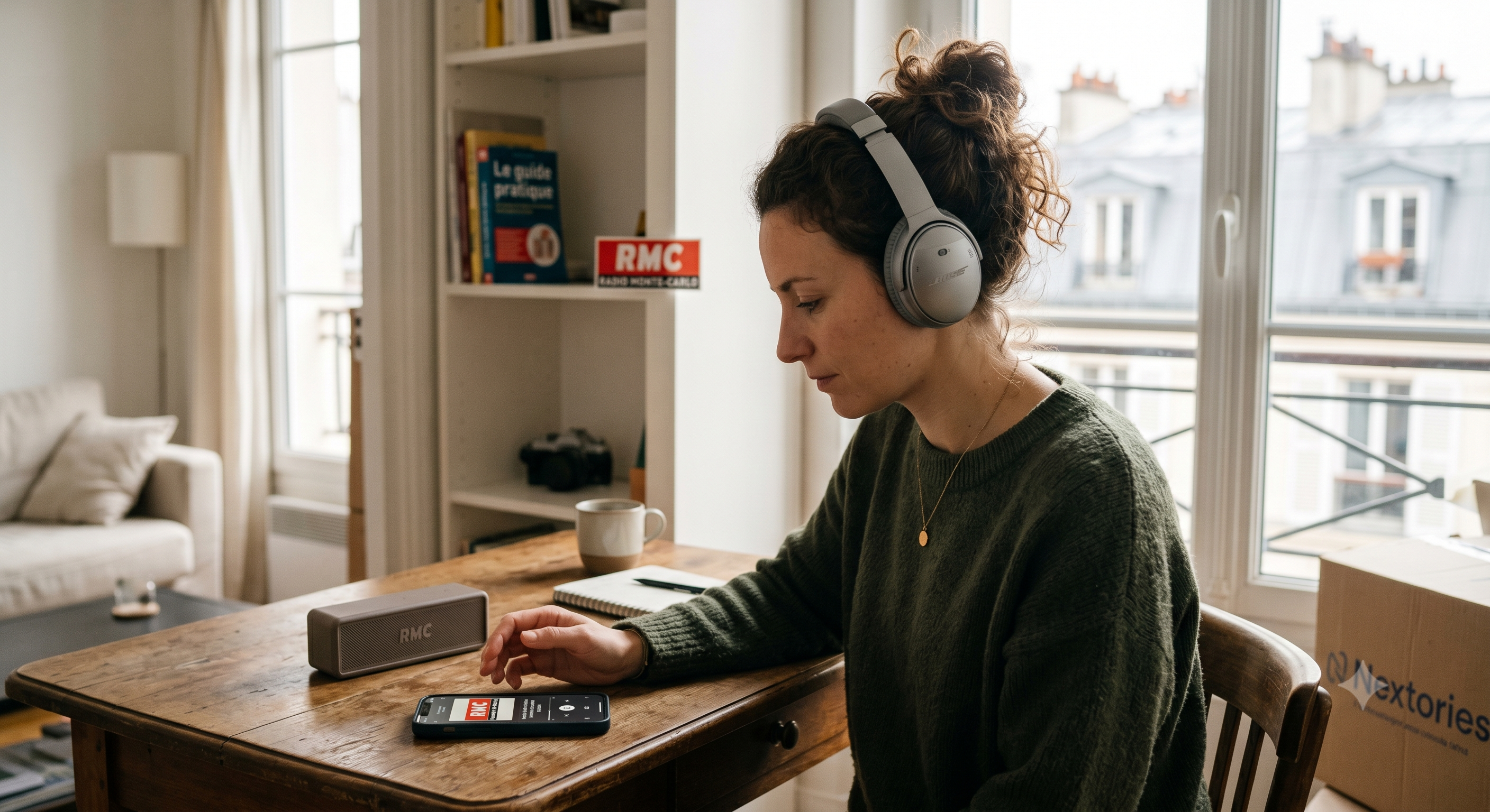Nextories sur RMC : notre guide pratique pour déménager au meilleur prix et sans arnaques